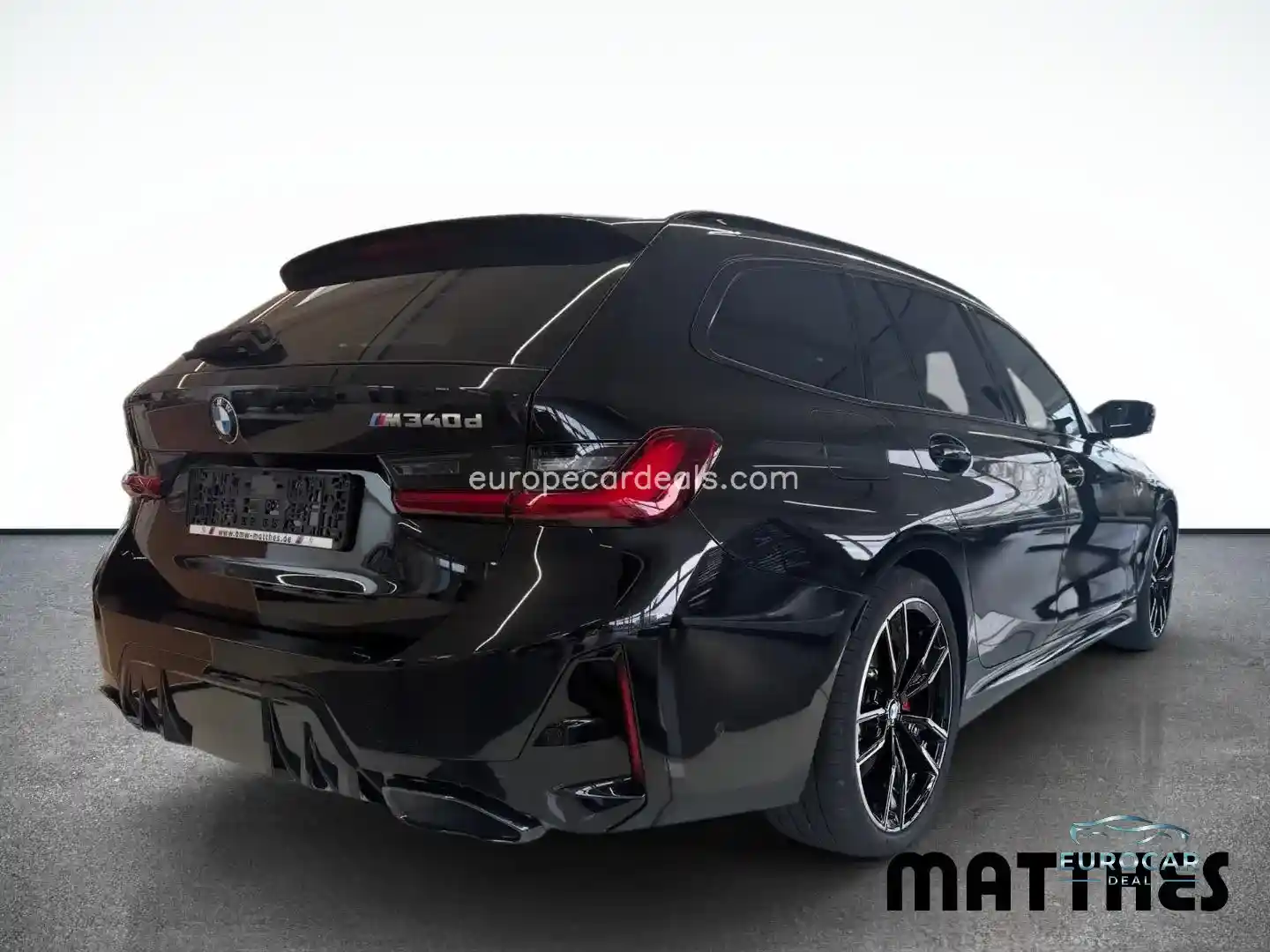 BMW M340d