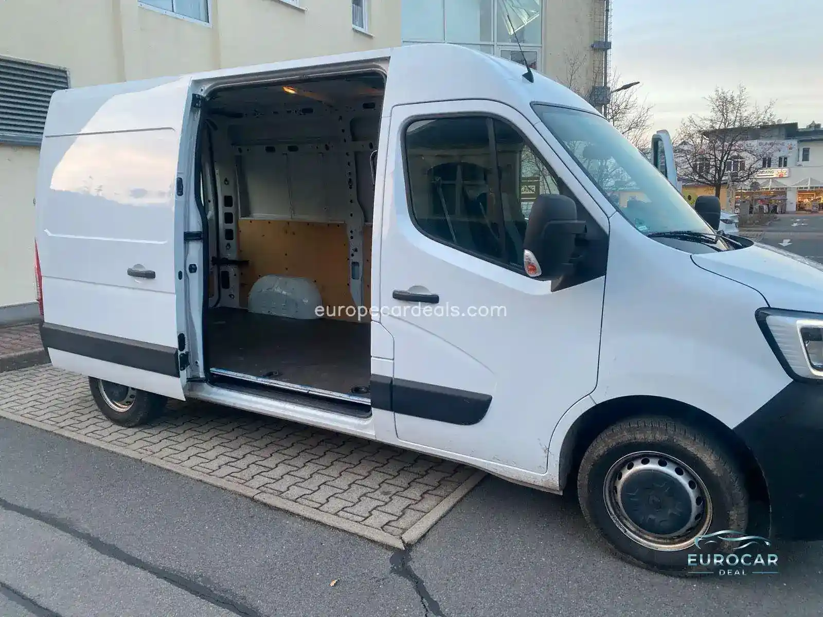 Renault Master