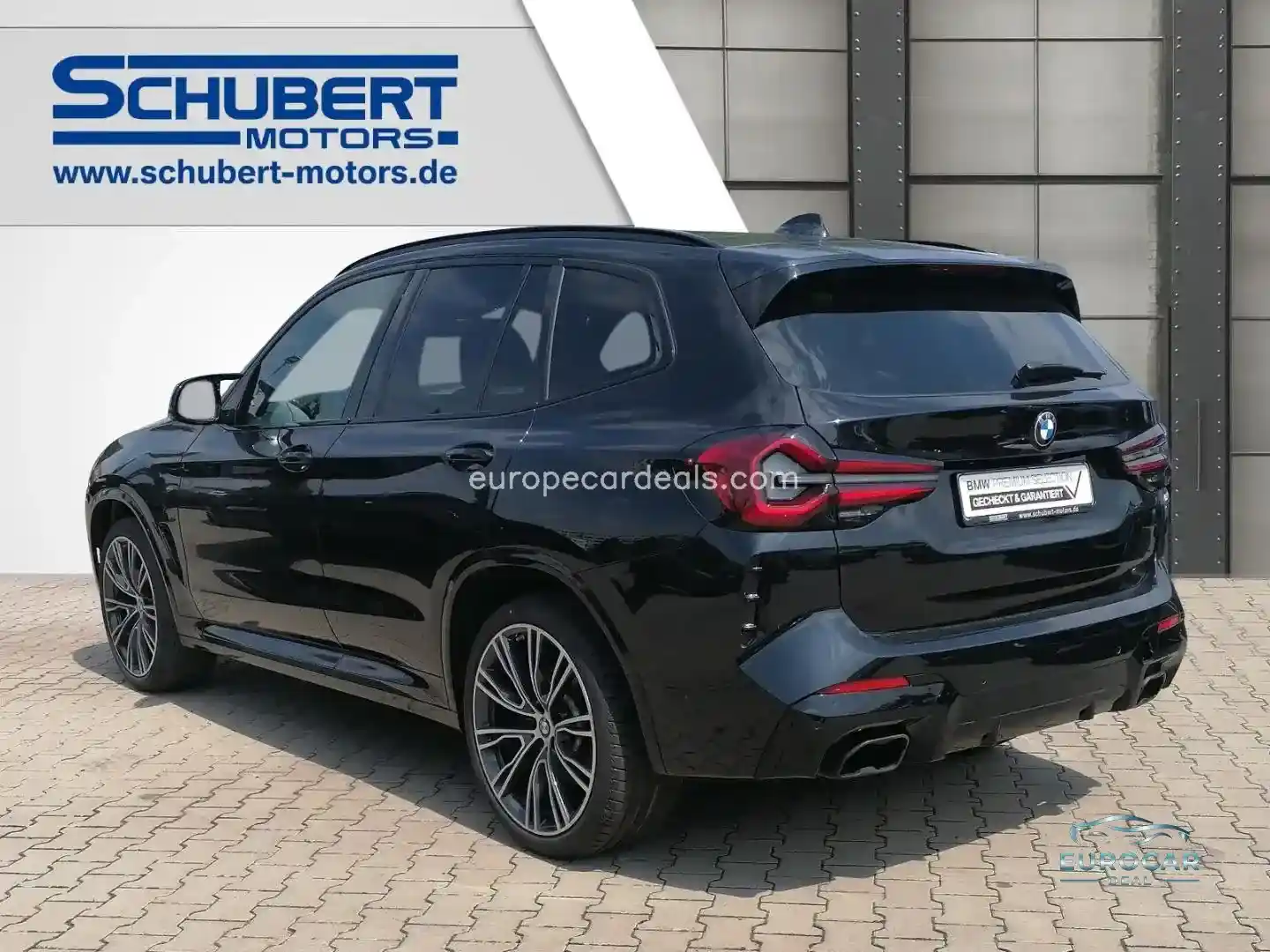 BMW X3 M40