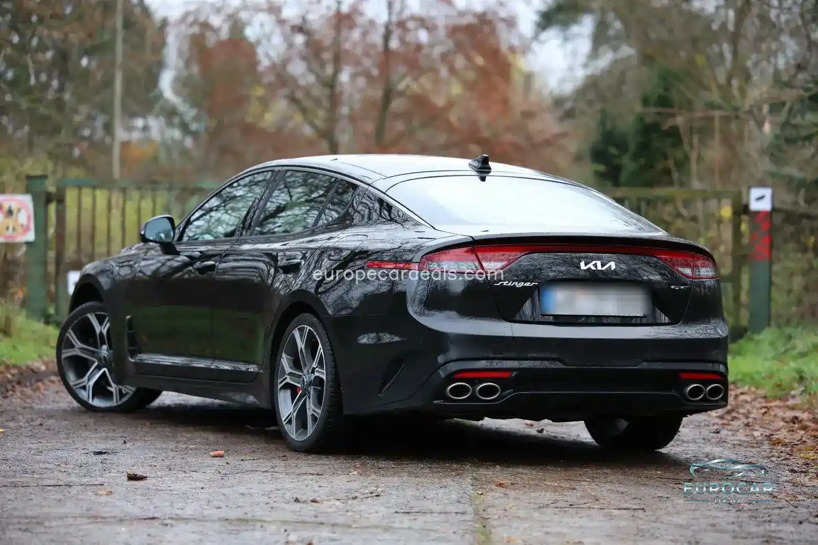 Kia Stinger