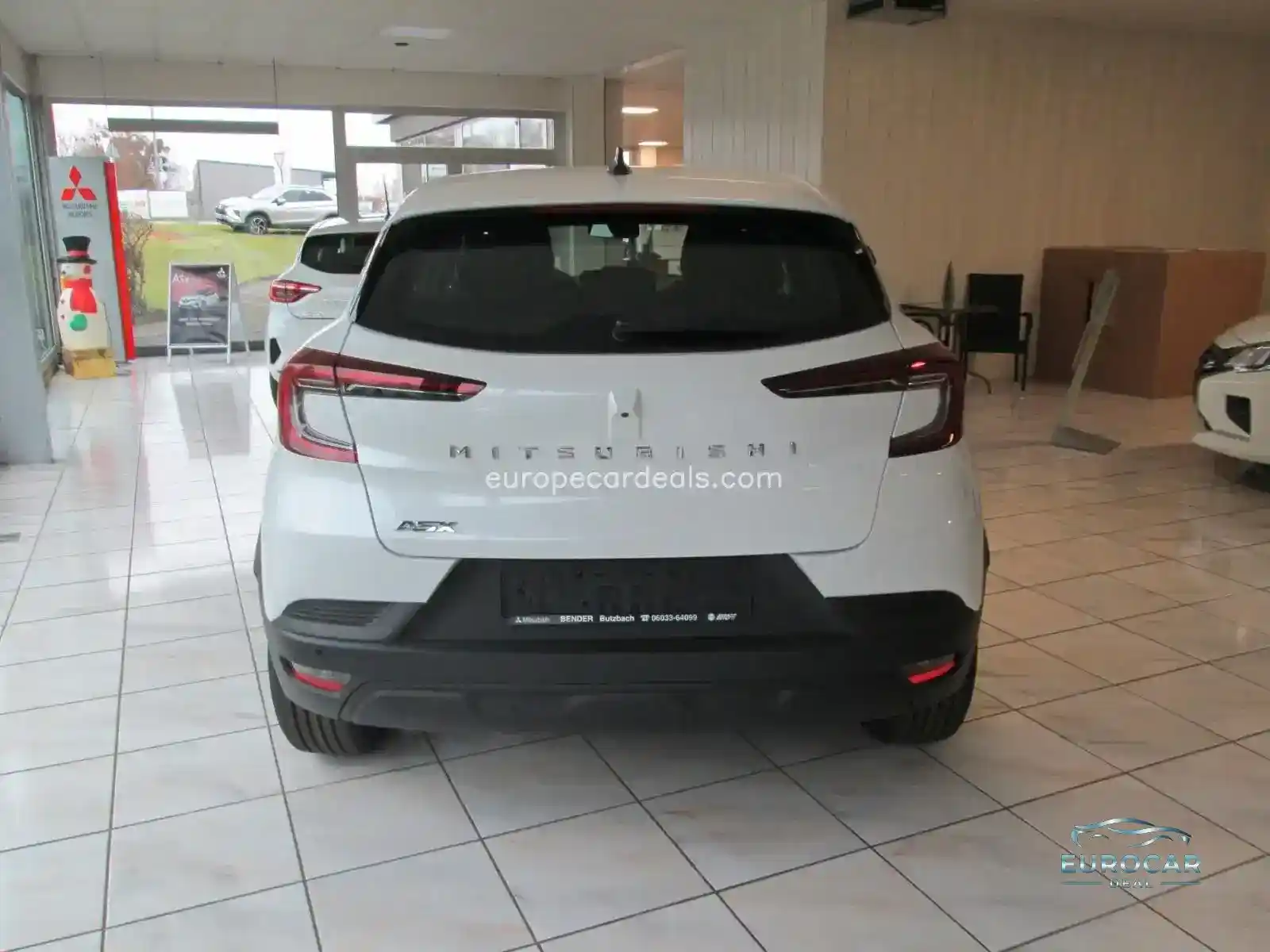 Mitsubishi ASX