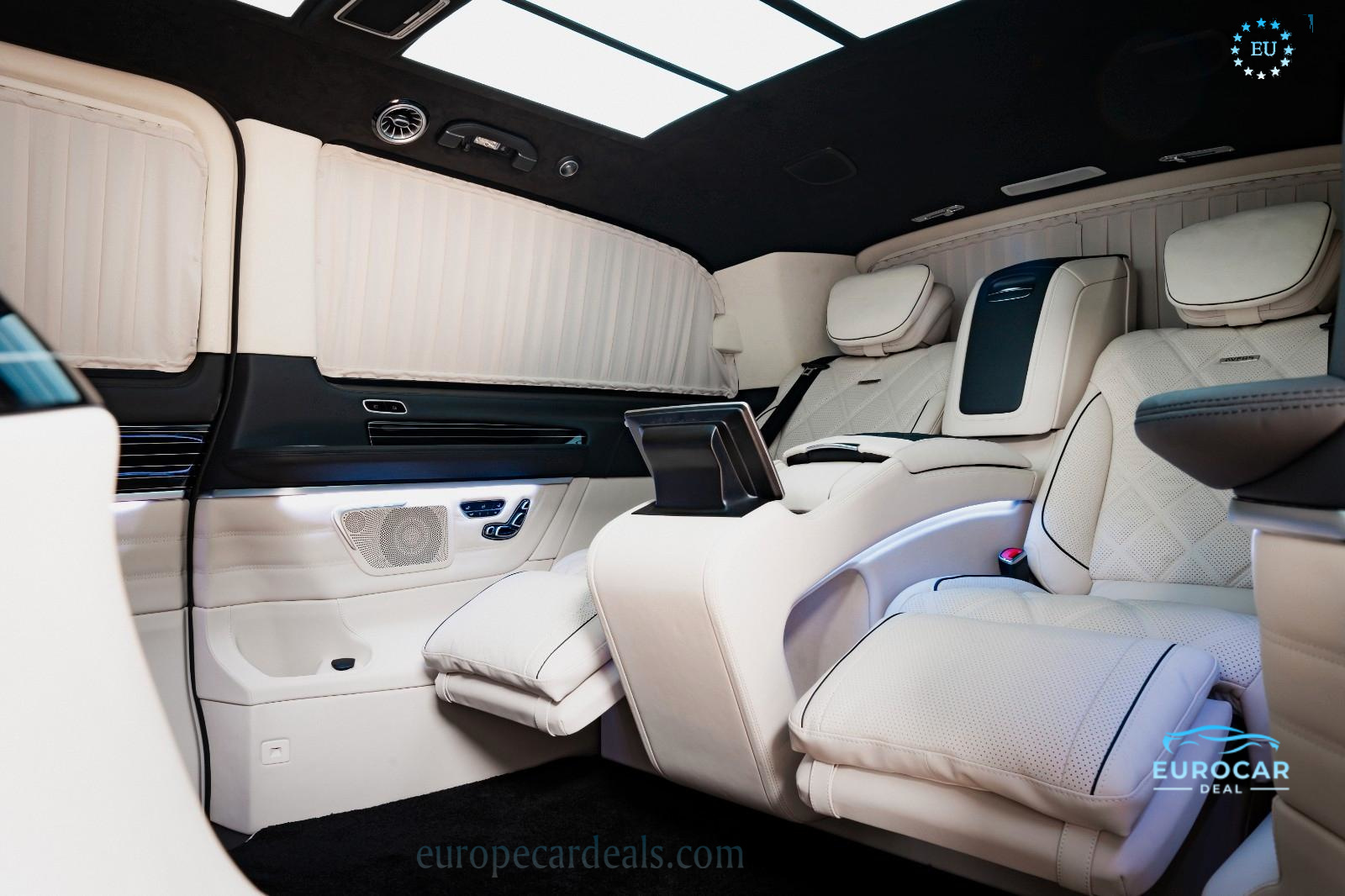 Mercedes-Benz EQV