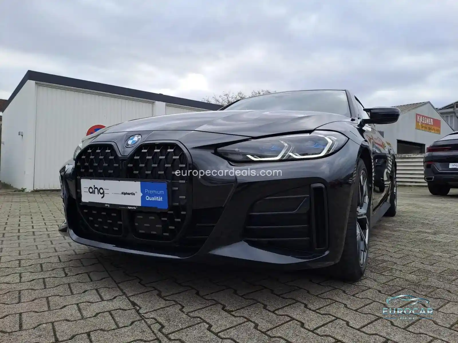BMW 440 Gran Coupé