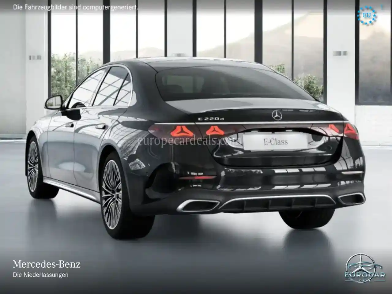 Mercedes-Benz E 220