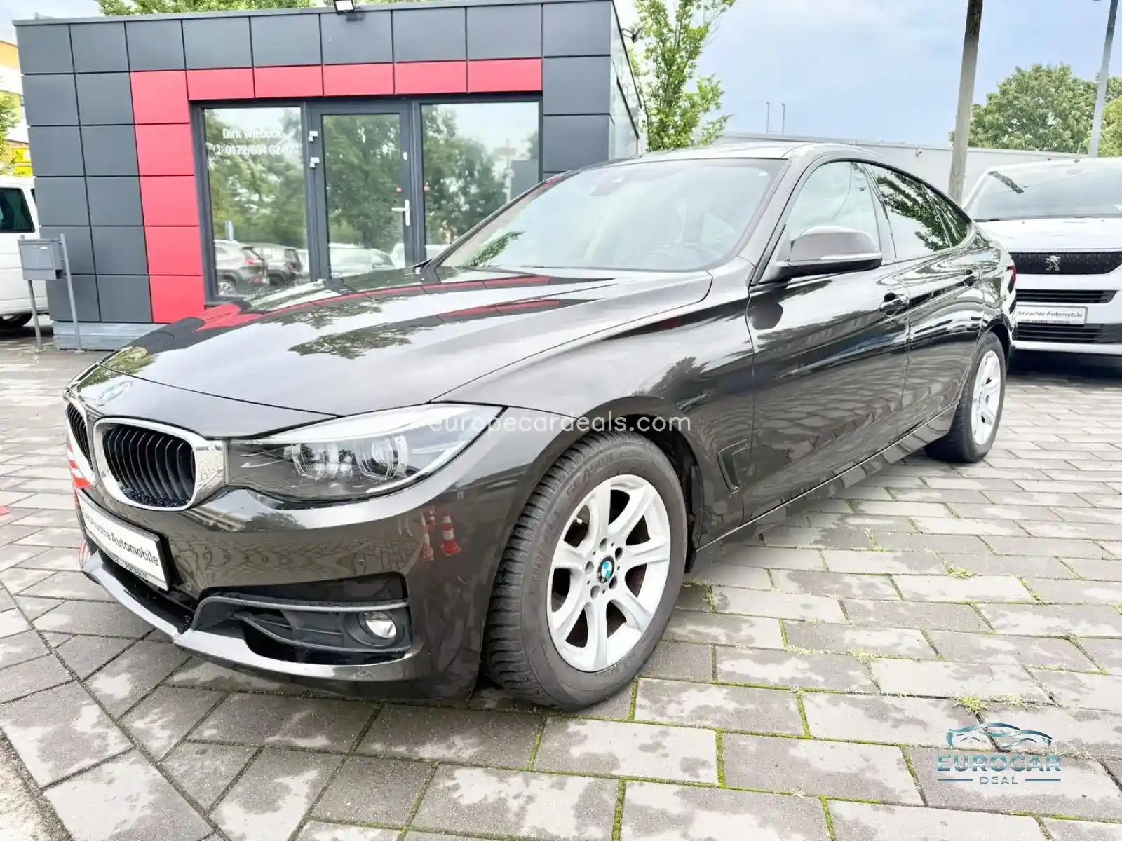 BMW 320 Gran Turismo