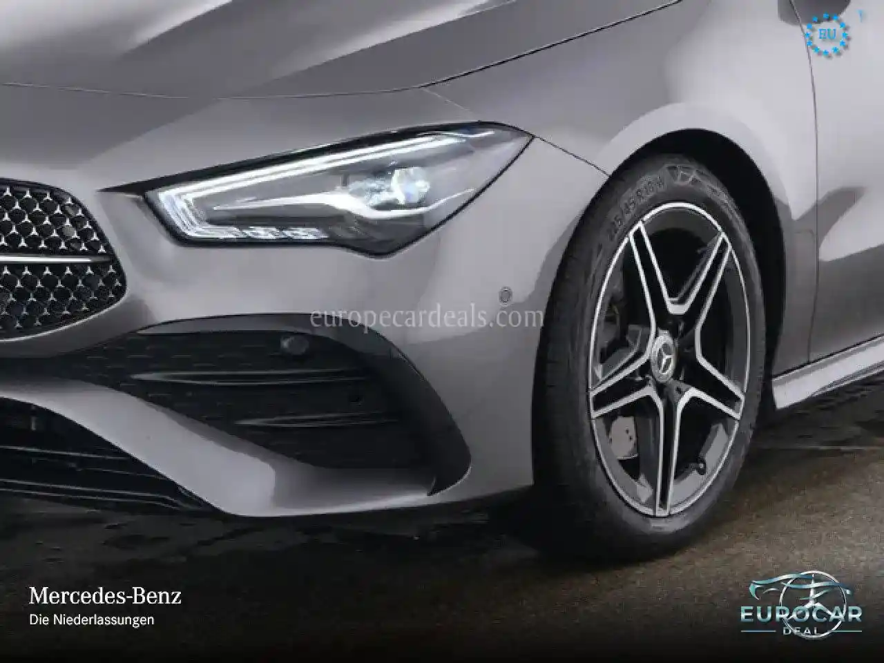 Mercedes-Benz CLA 200 Shooting Brake