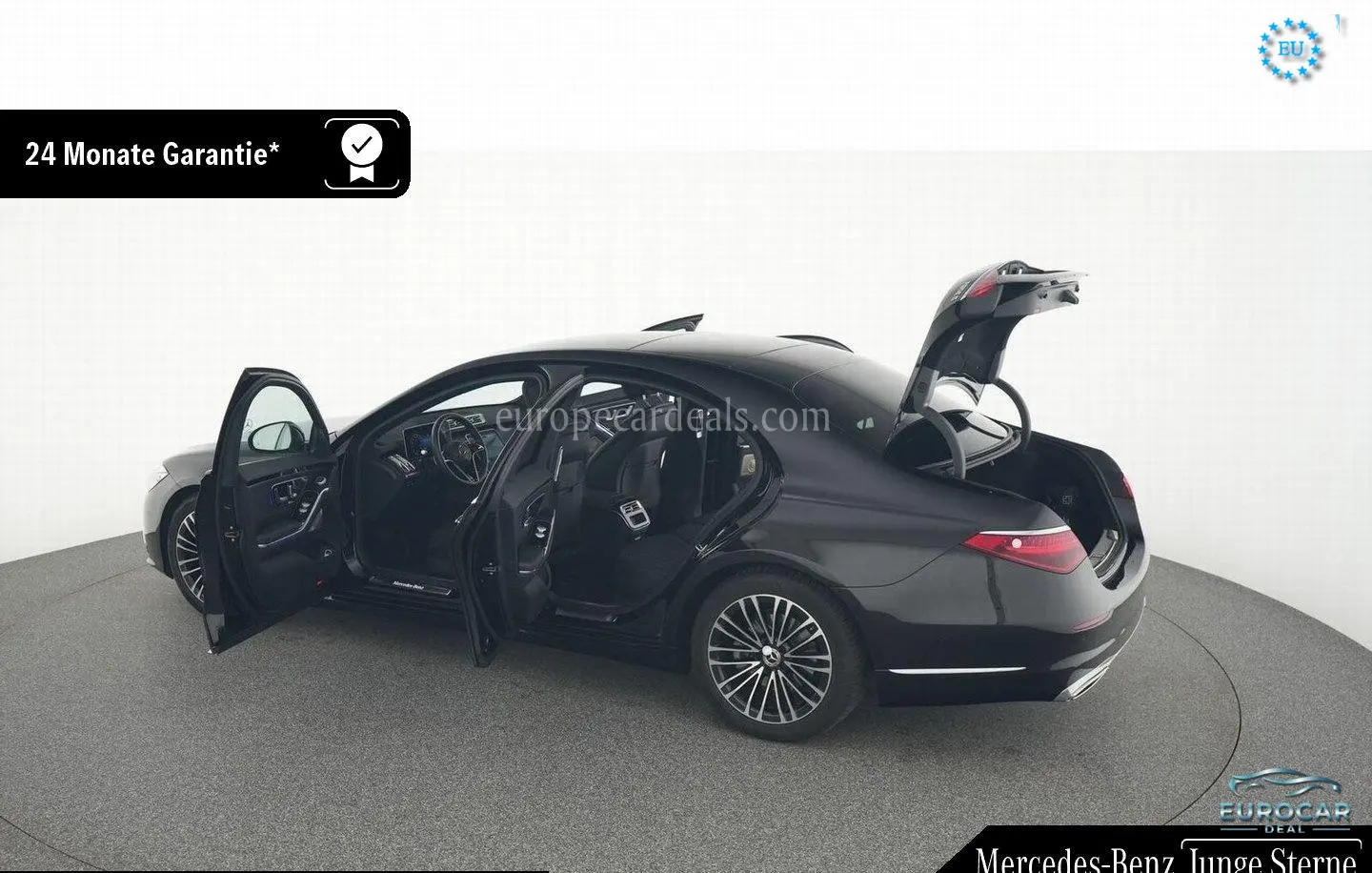 Mercedes-Benz S 350