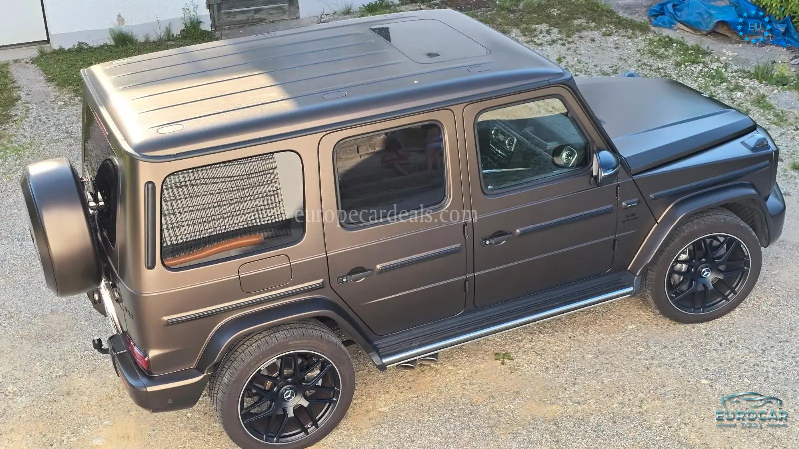 Mercedes-Benz G 63 AMG