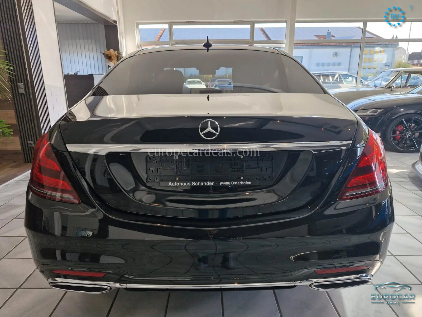 Mercedes-Benz S 350