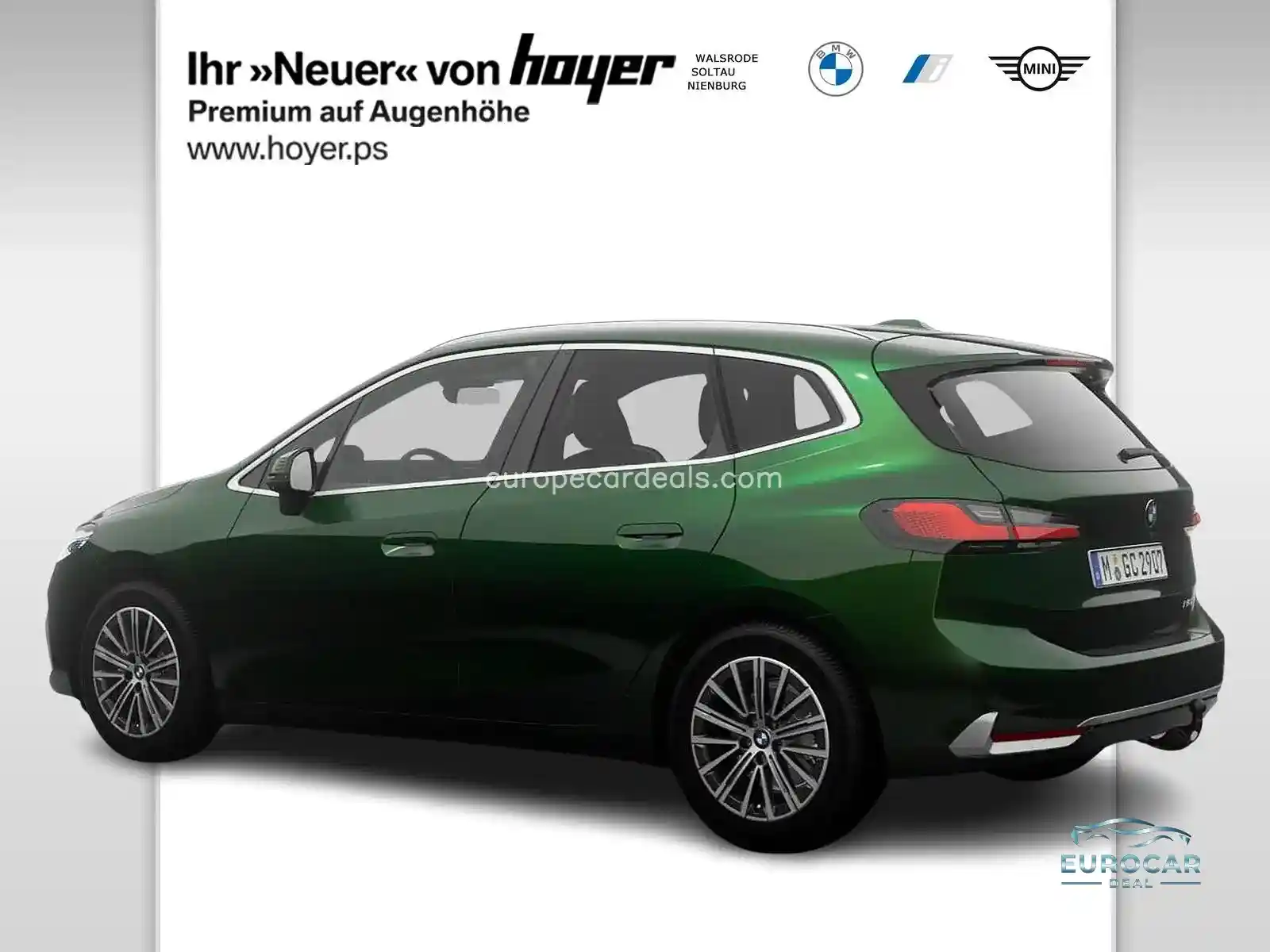 BMW 218 Active Tourer