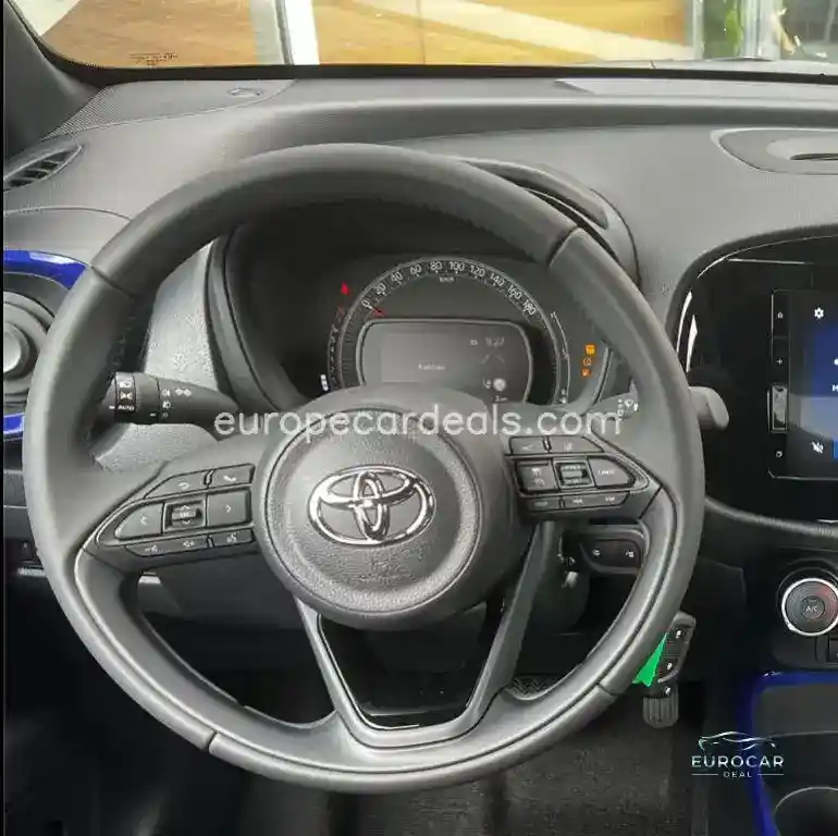 Toyota Aygo (X)