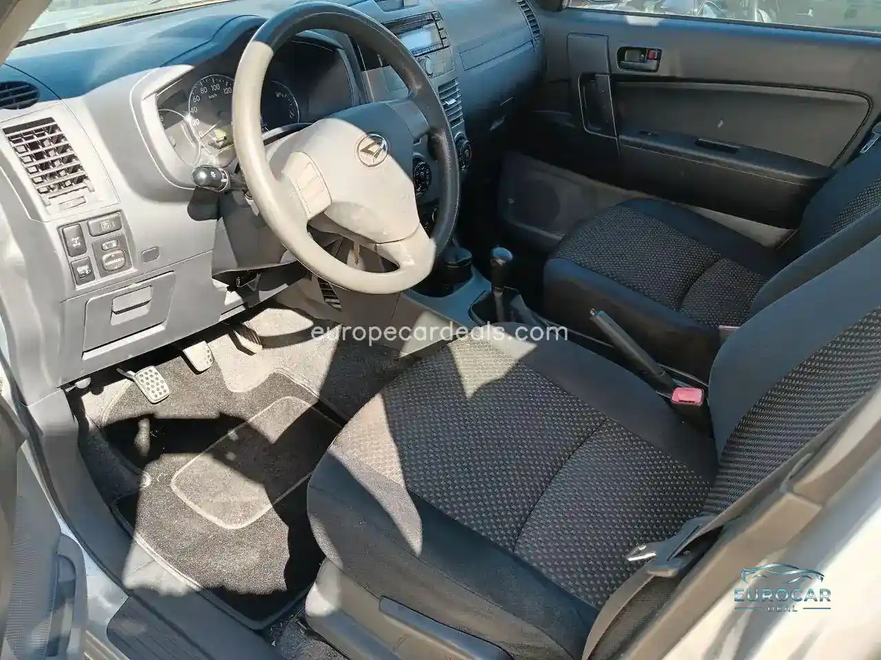 Daihatsu Terios