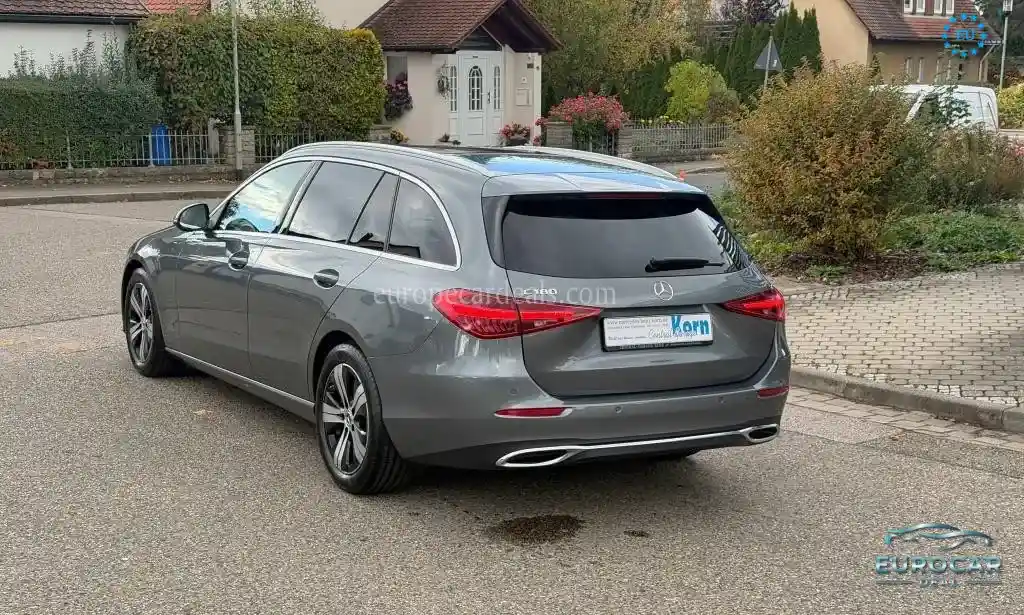 Mercedes-Benz C 180