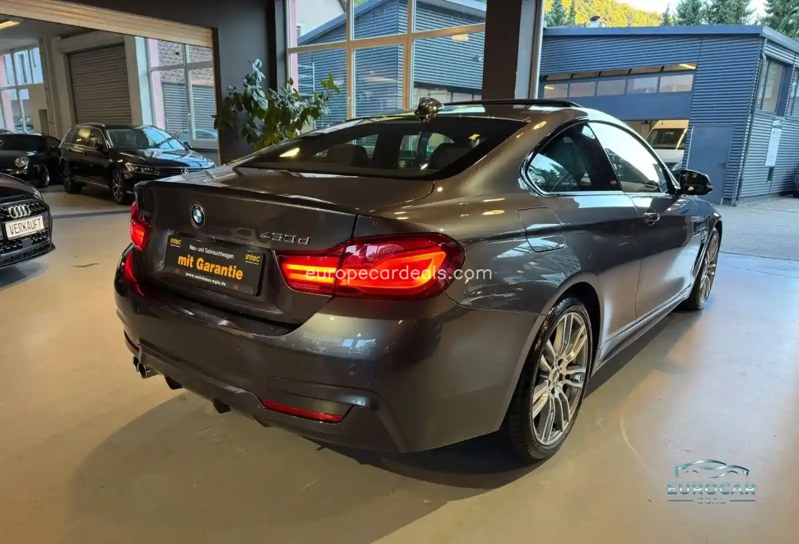 BMW 430