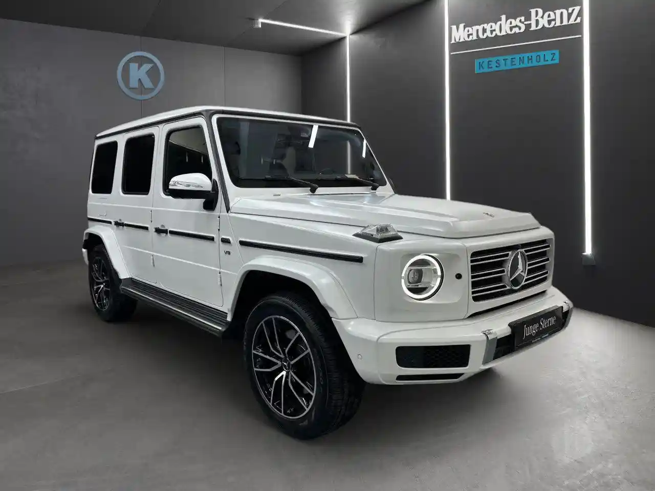 Mercedes-Benz G 500