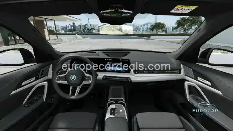 BMW iX1