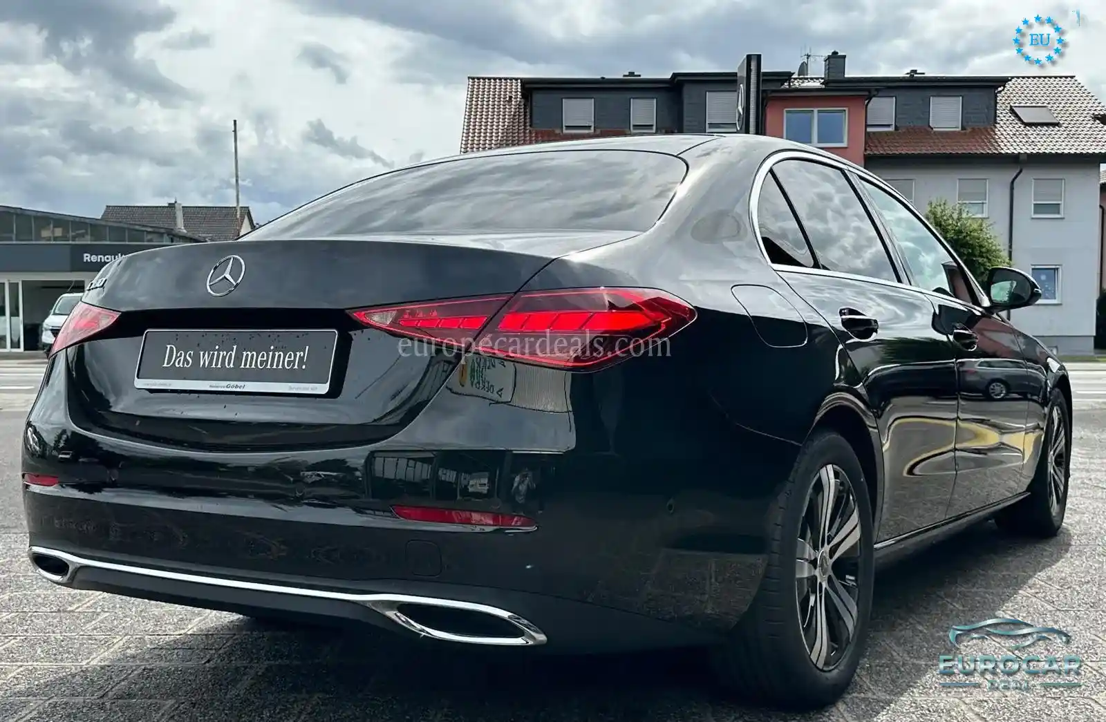 Mercedes-Benz C 180