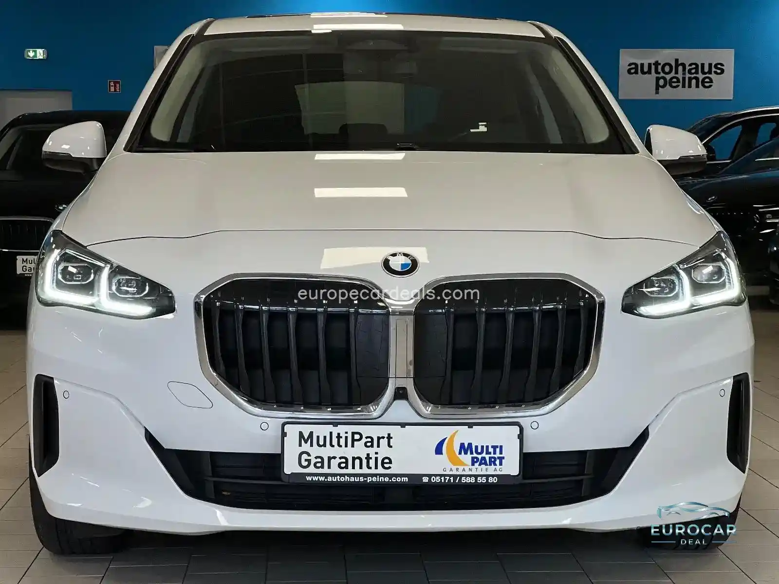 BMW 218 Active Tourer