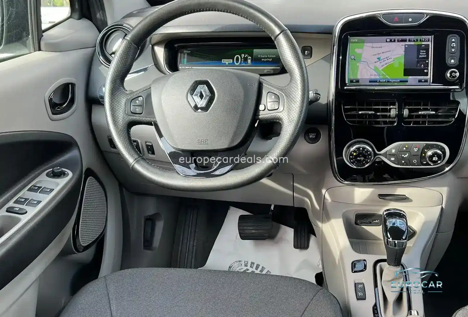 Renault ZOE