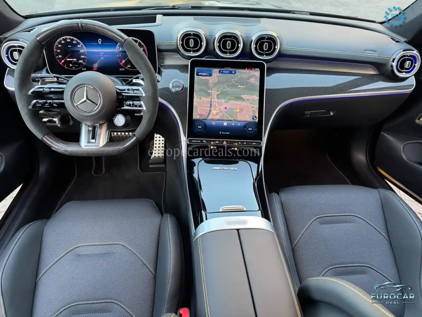 Mercedes-Benz CLE 53 AMG