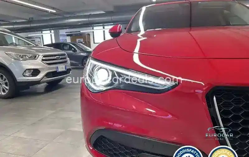 Alfa Romeo Stelvio