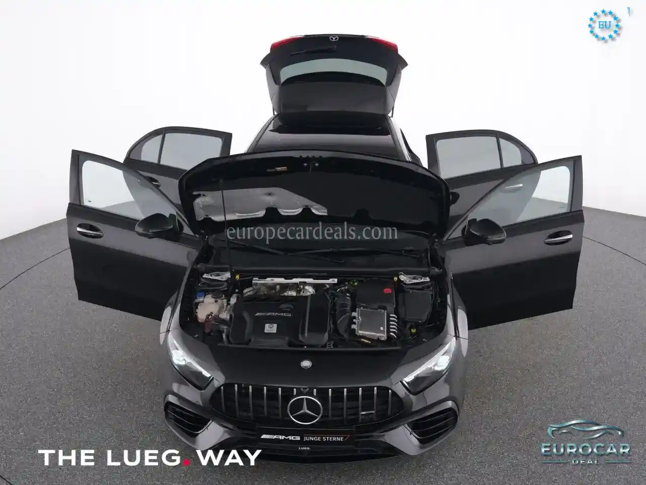 Mercedes-Benz A 45 AMG