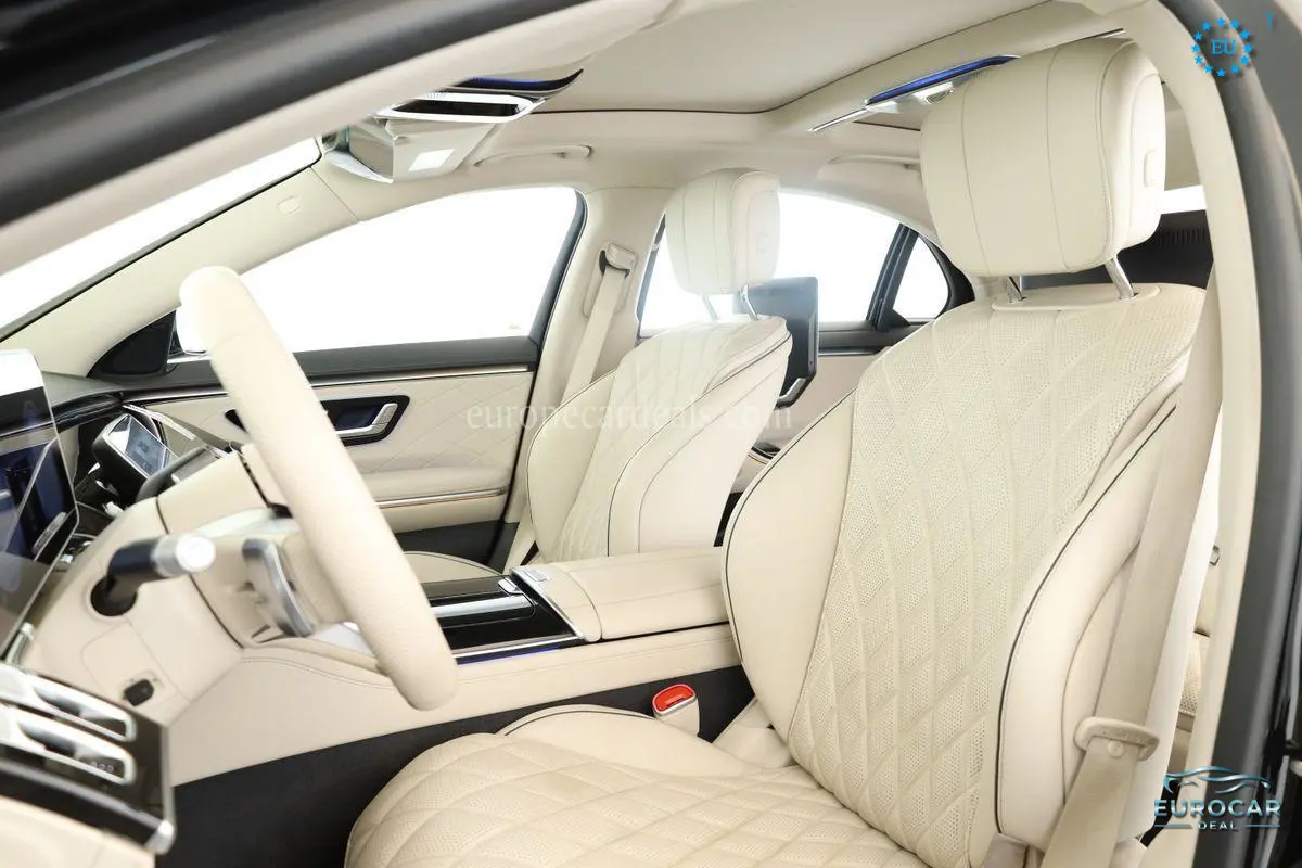 Mercedes-Benz S 580