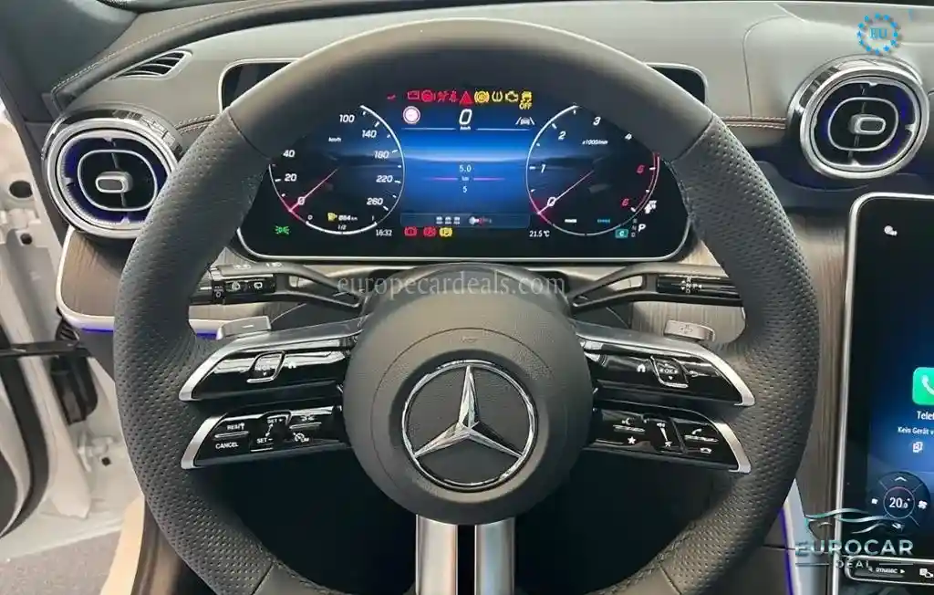 Mercedes-Benz C 220