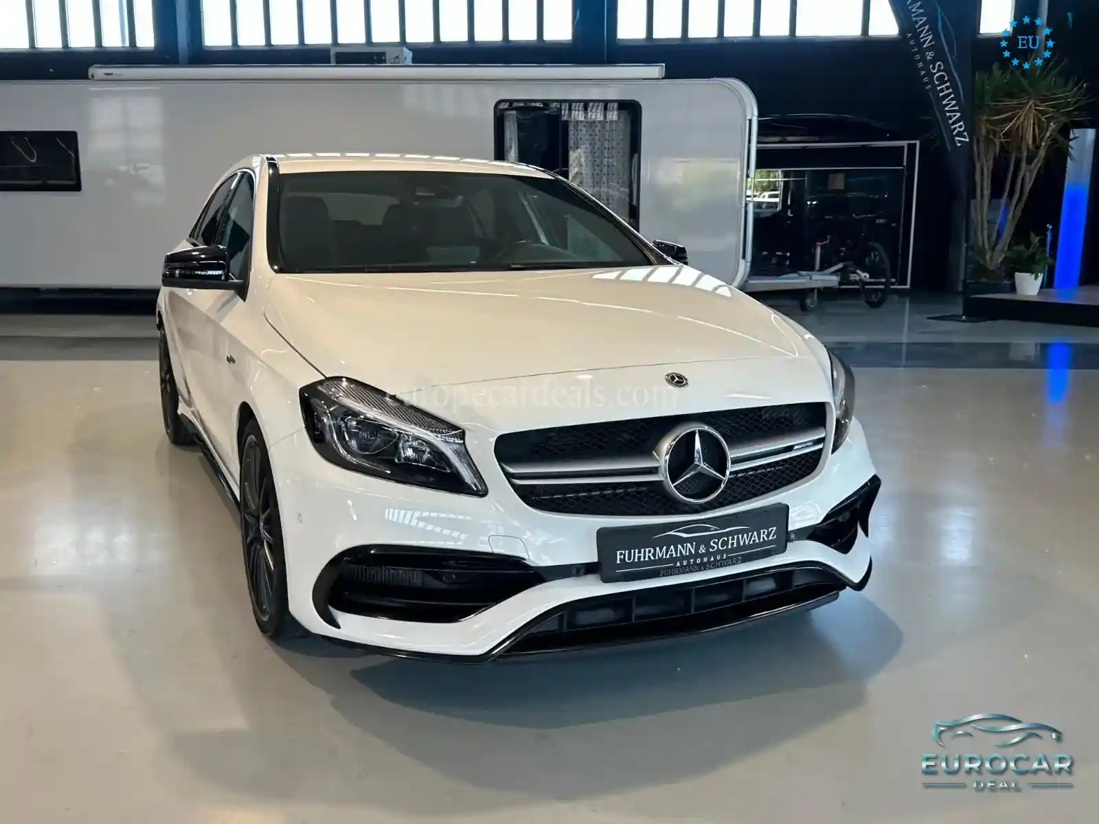 Mercedes-Benz A 45 AMG