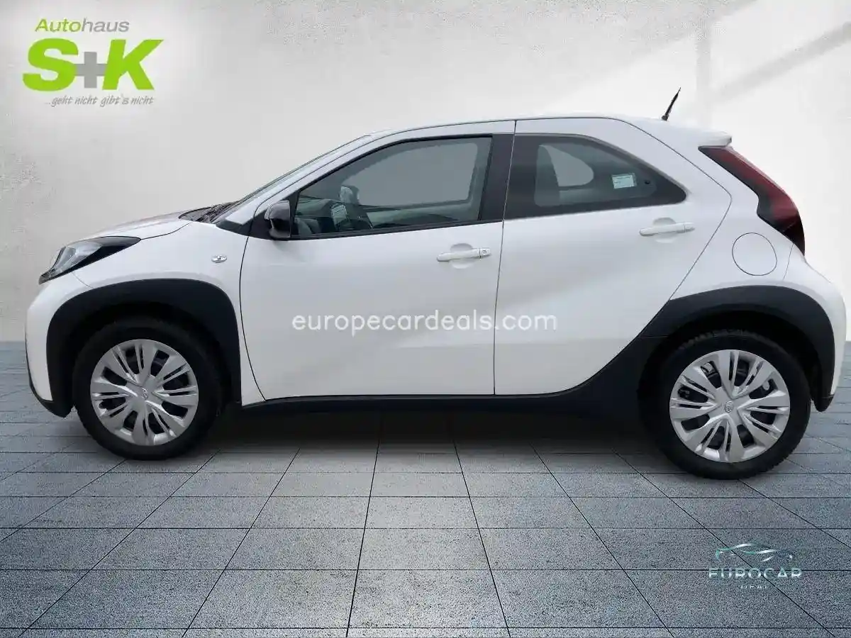Toyota Aygo (X)