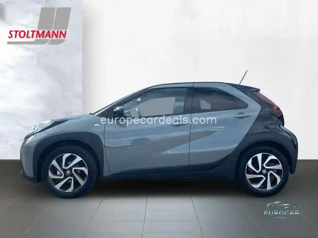 Toyota Aygo (X)