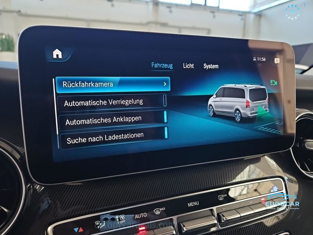Mercedes-Benz EQV
