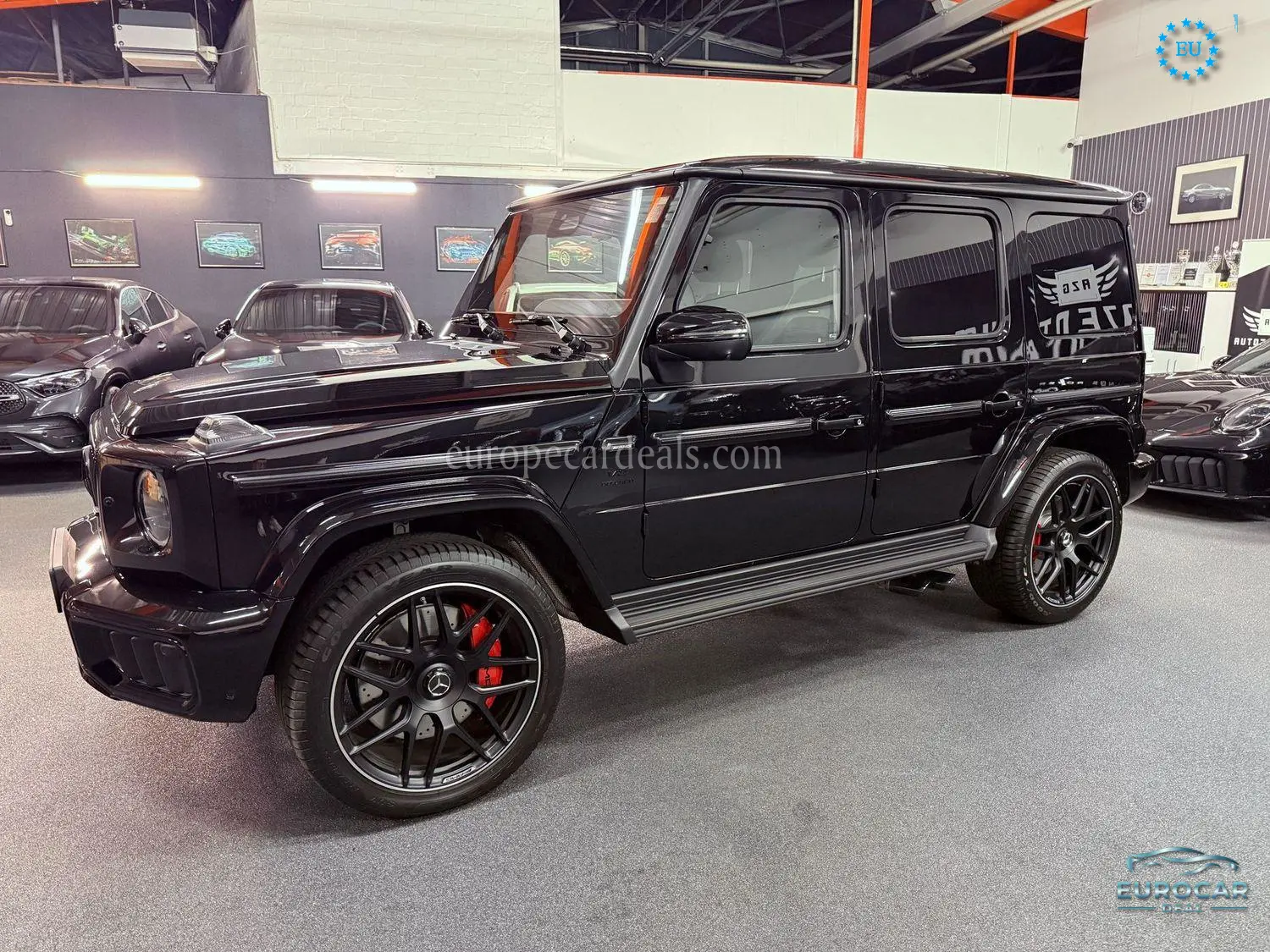 Mercedes-Benz G 63 AMG