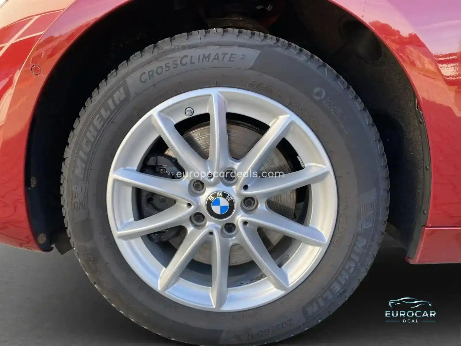 BMW 218 Active Tourer
