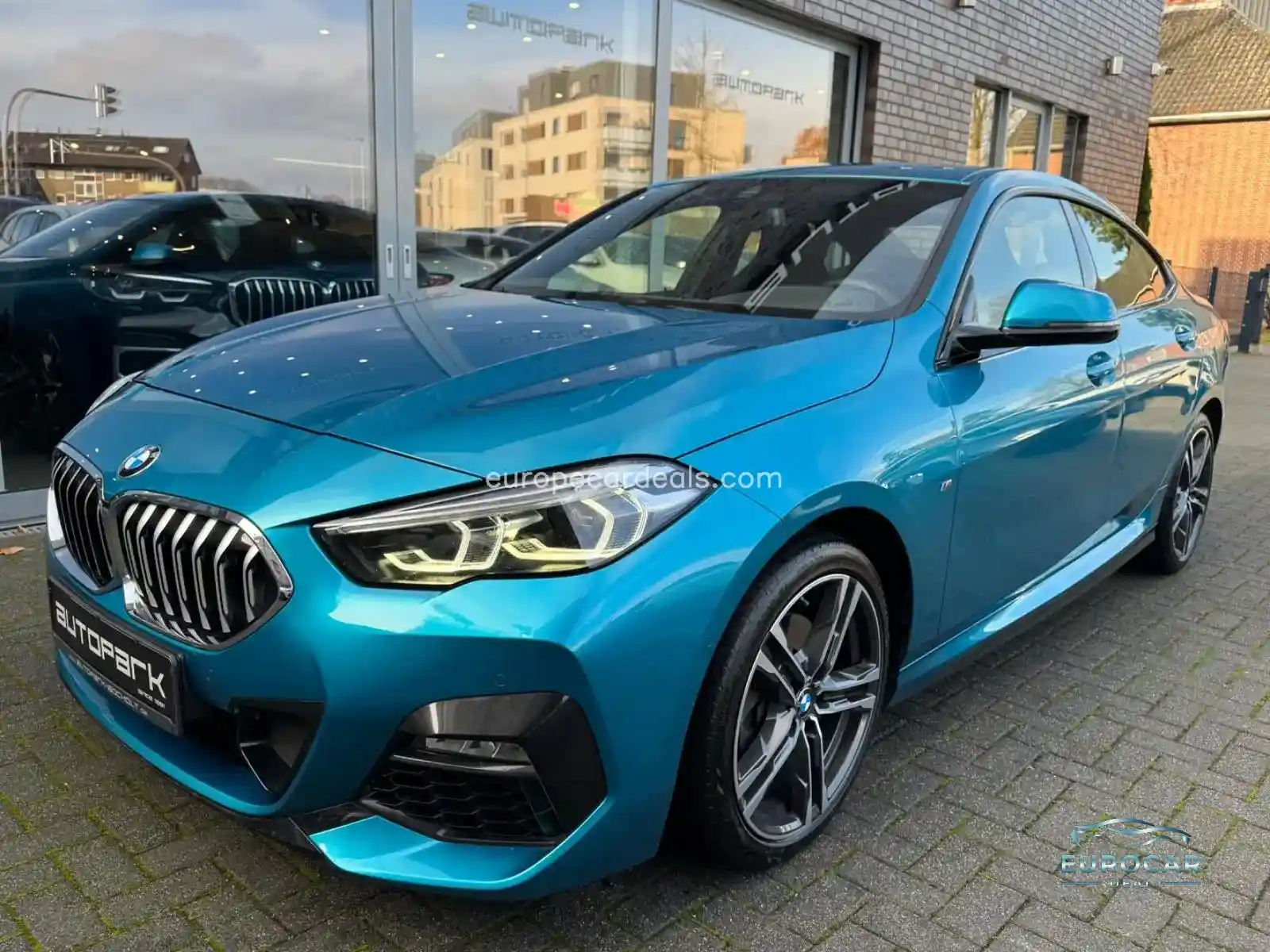 BMW 218 Gran Coupé