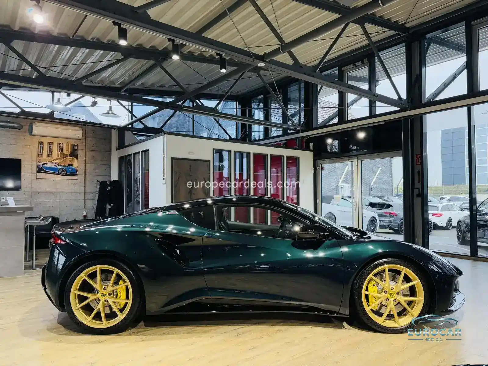 Lotus Emira