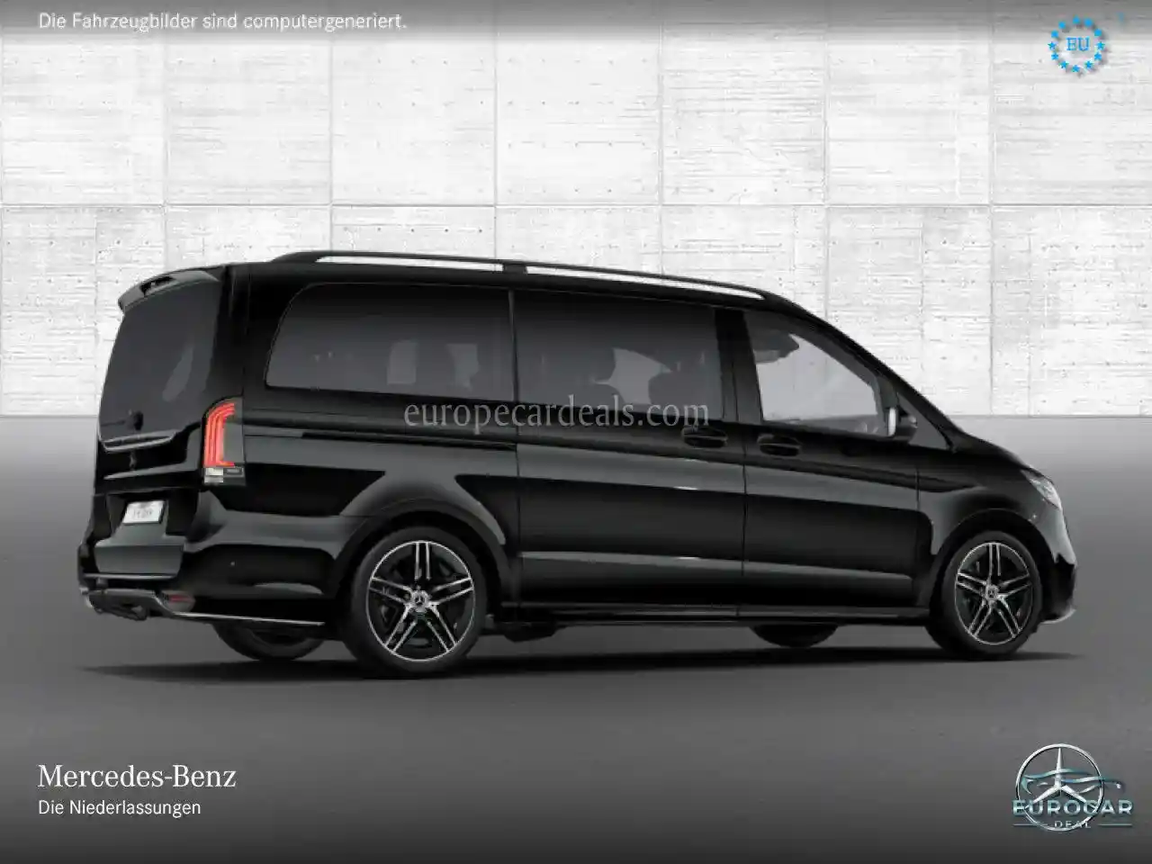 Mercedes-Benz V 300