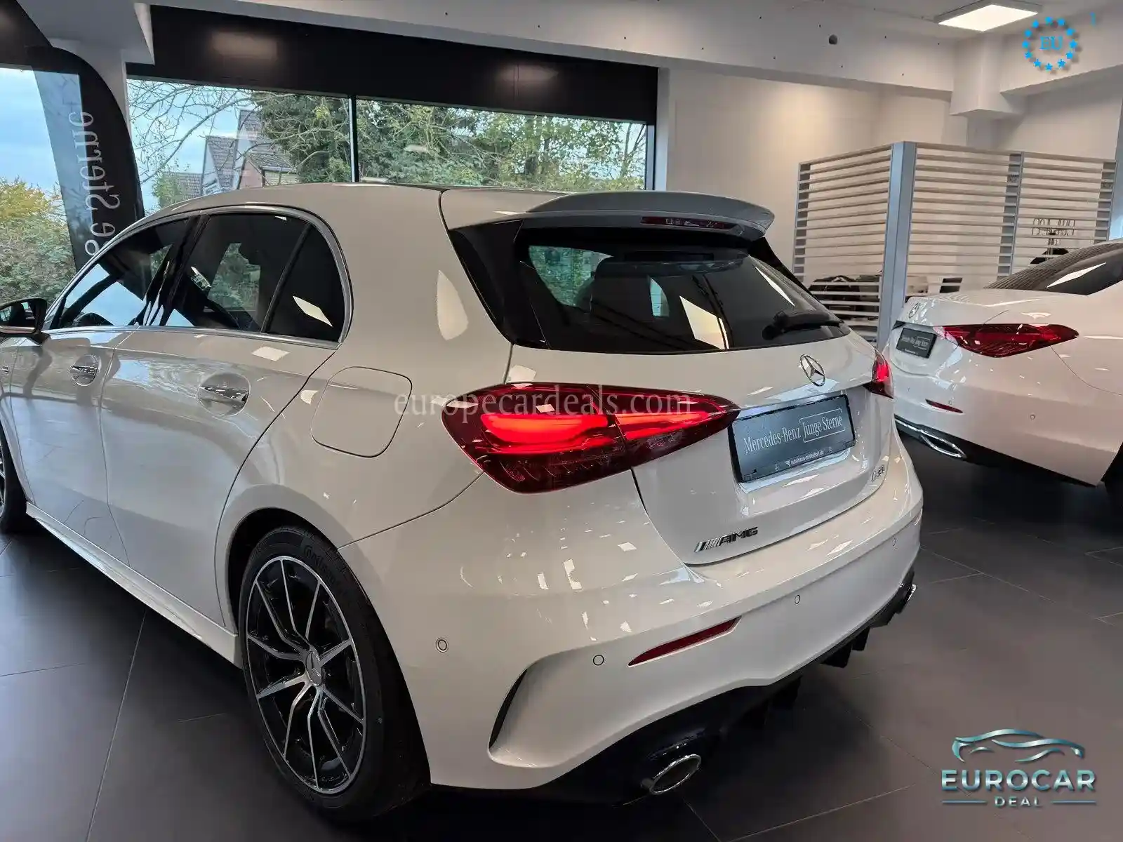 Mercedes-Benz A 35 AMG