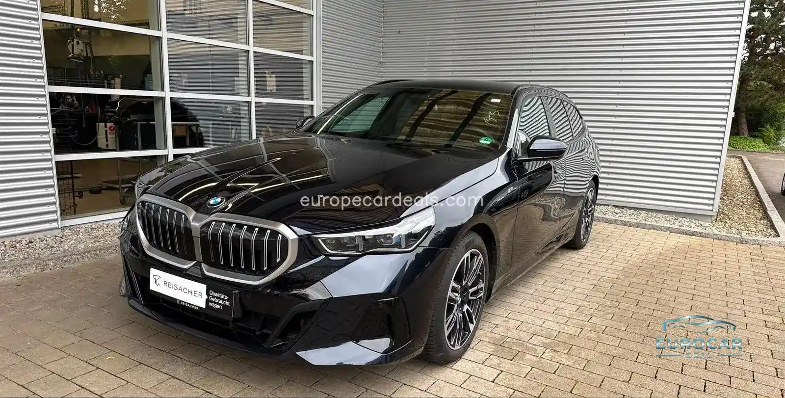 BMW 540