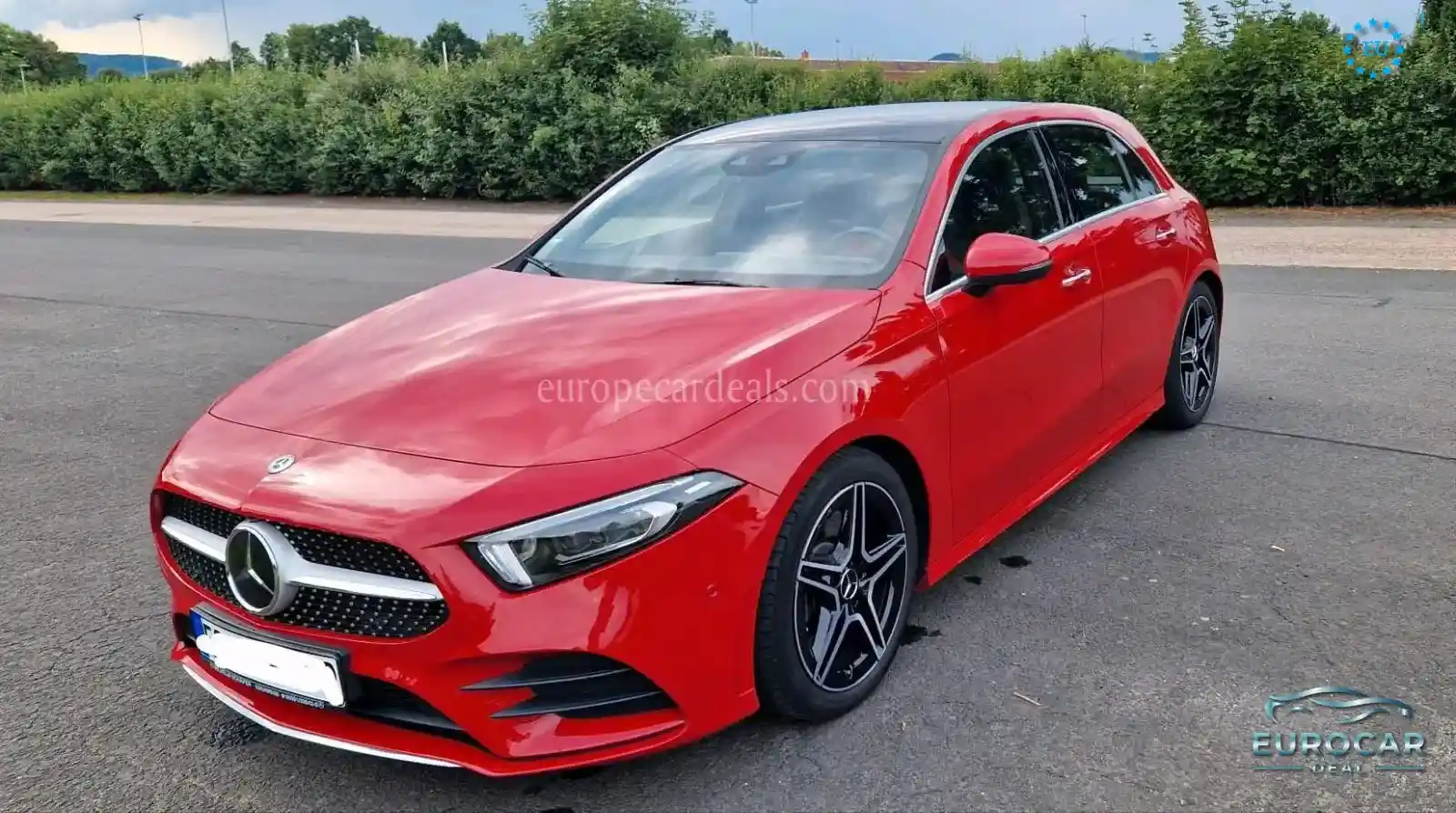 Mercedes-Benz A 250