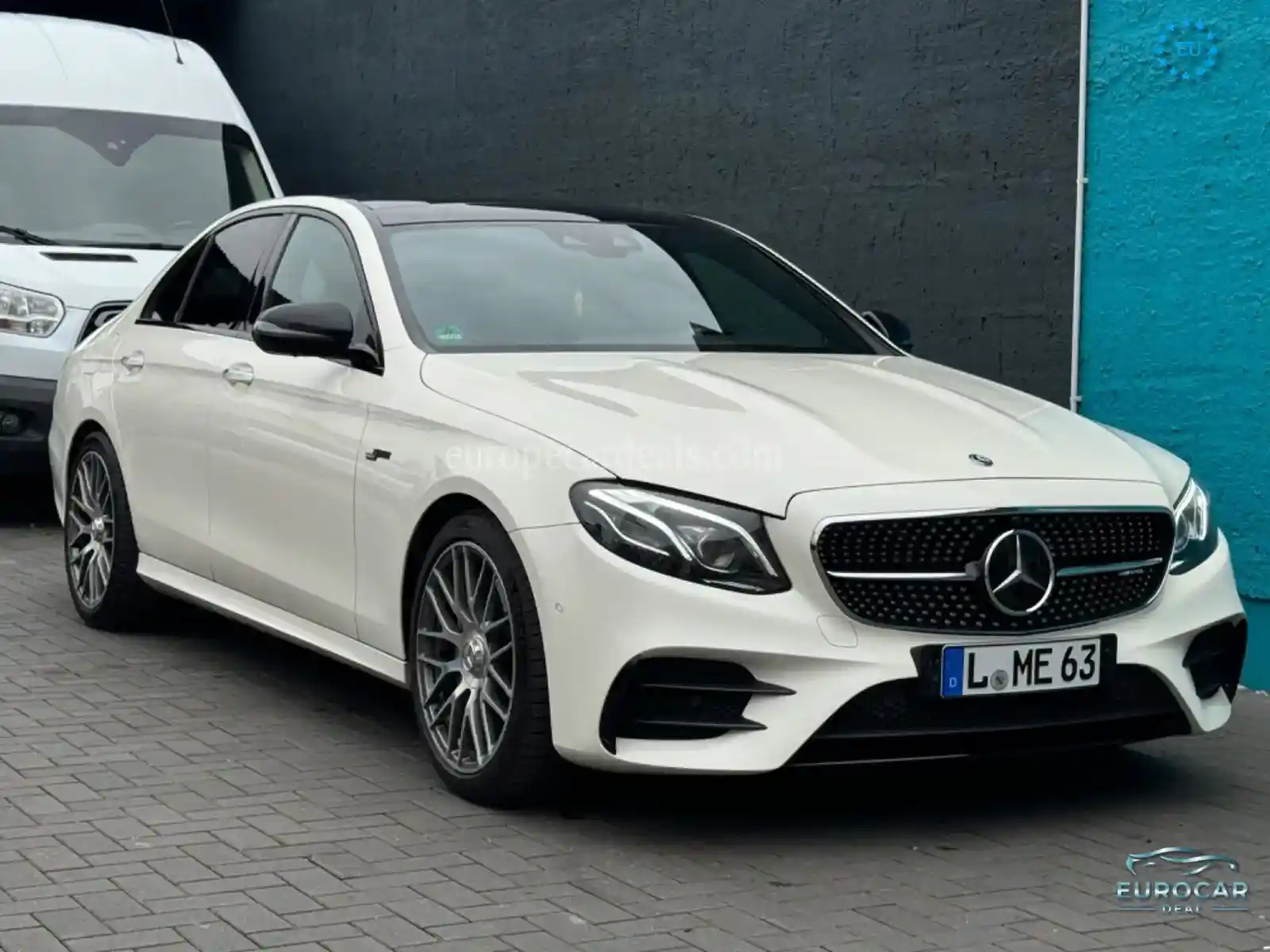 Mercedes-Benz E 53 AMG