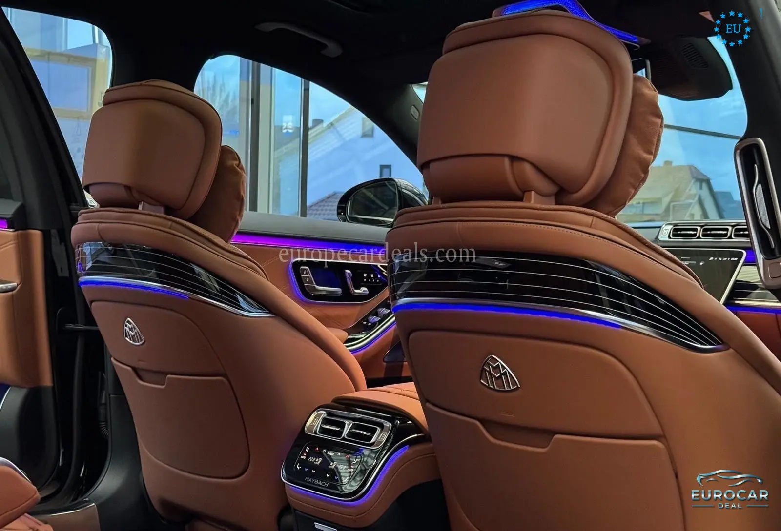 Mercedes-Benz S 580