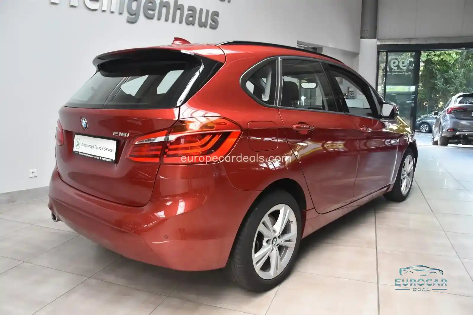 BMW 218 Active Tourer