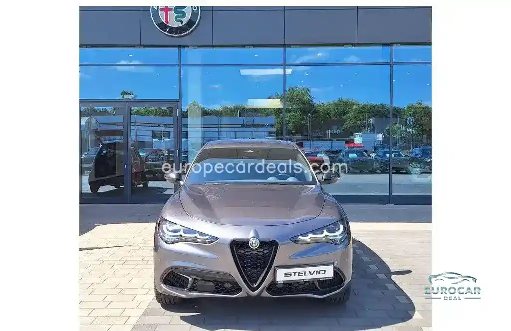 Alfa Romeo Stelvio