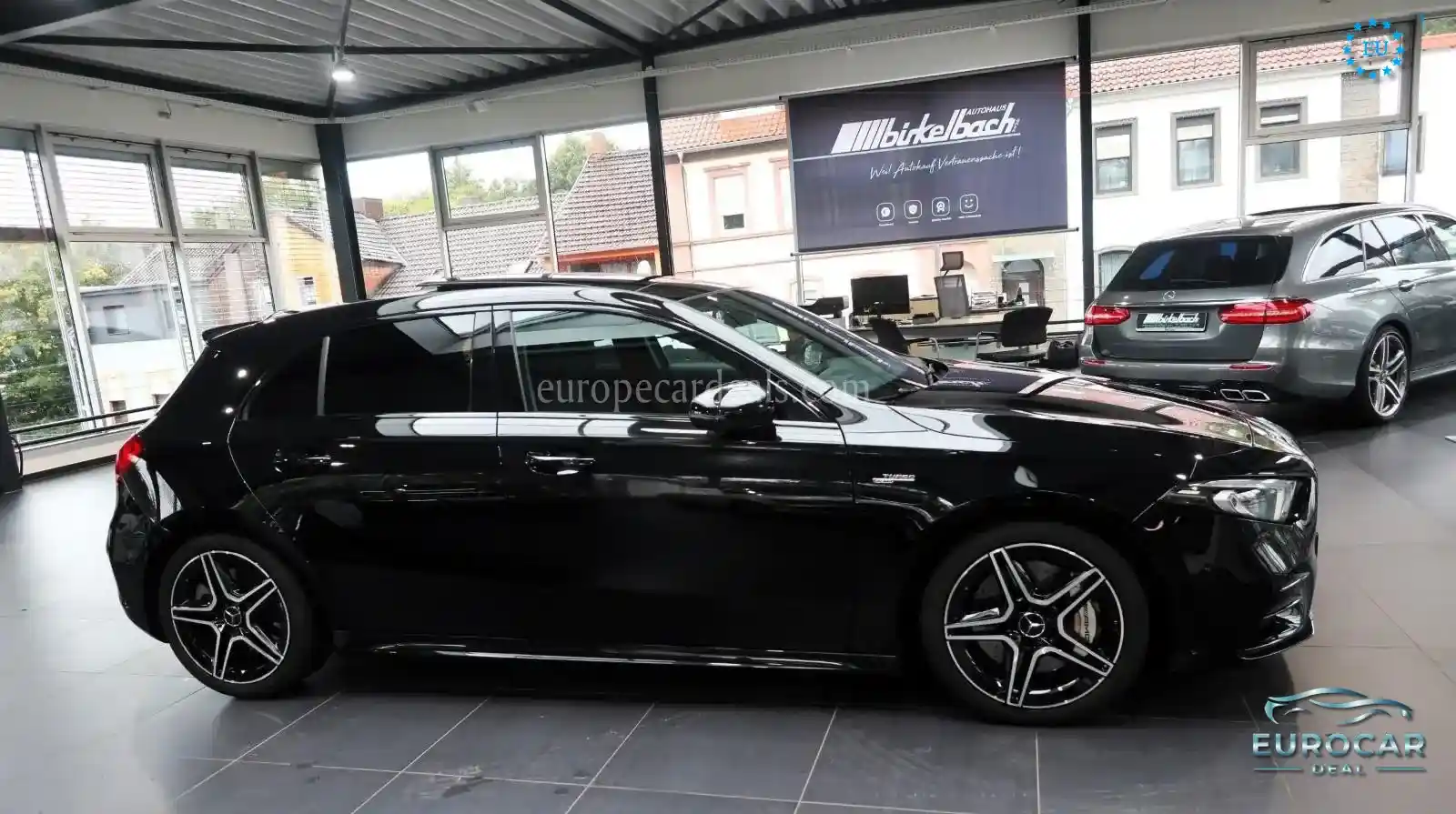 Mercedes-Benz A 35 AMG