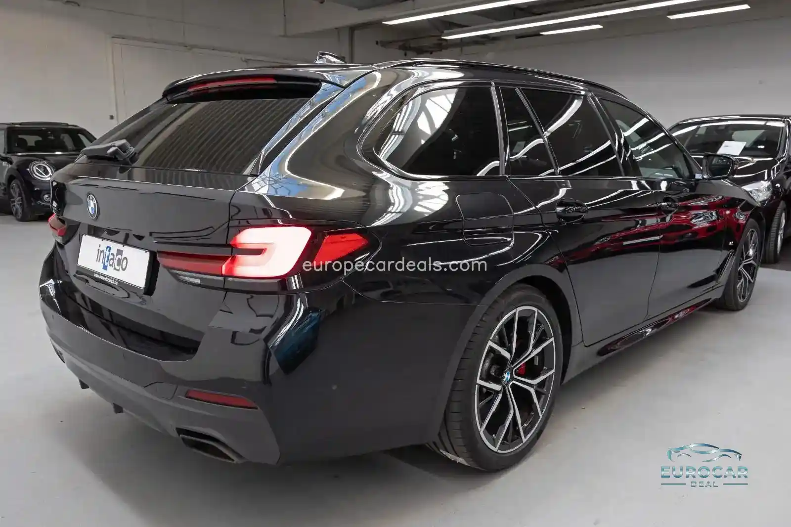 BMW 540