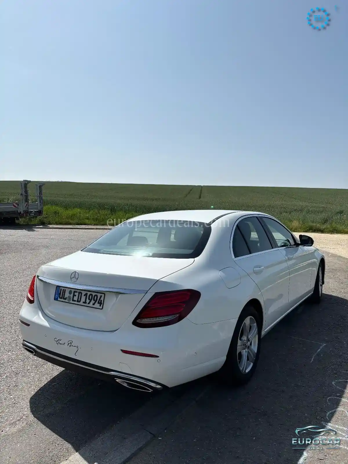 Mercedes-Benz E 200