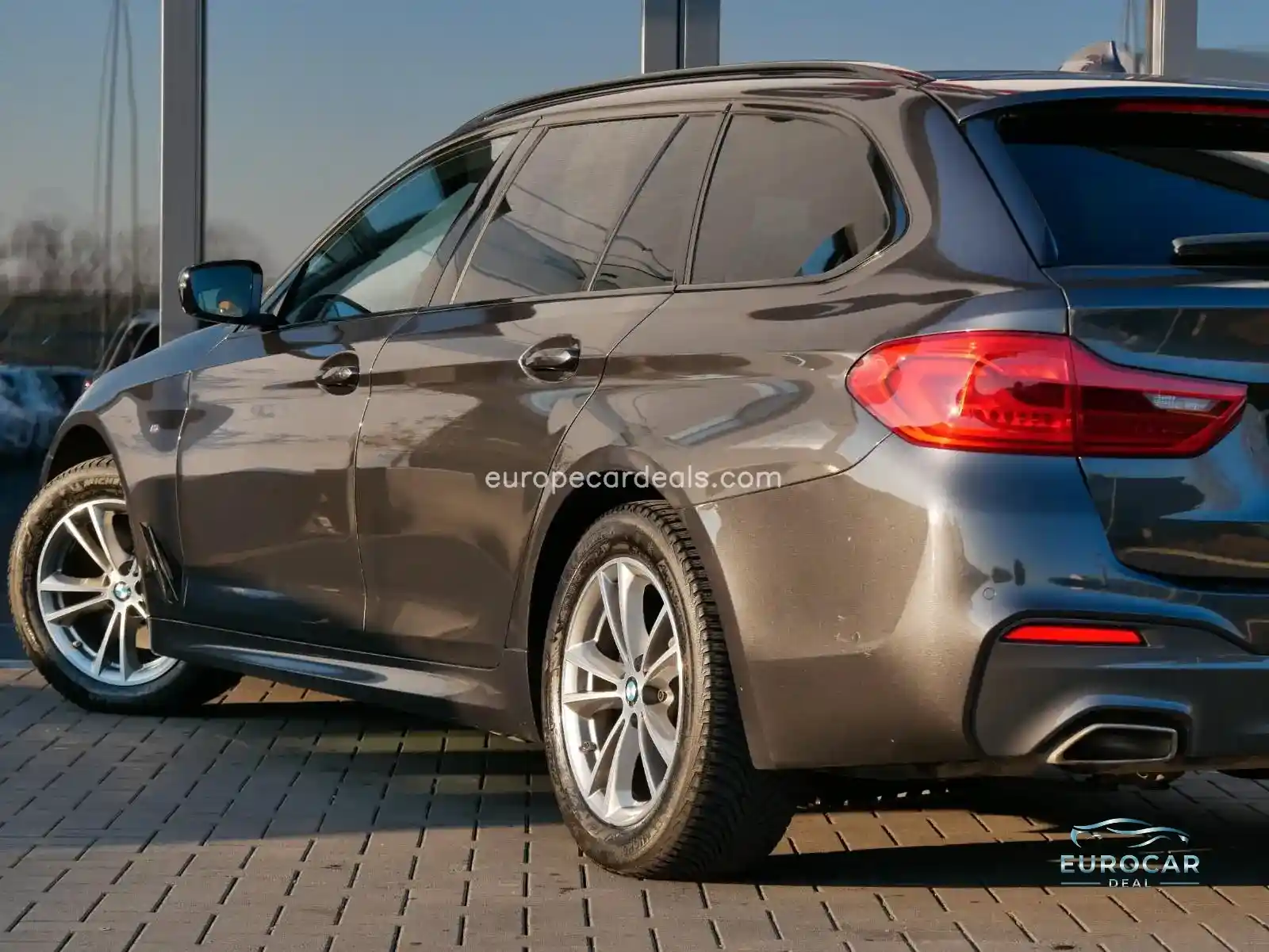 BMW 520