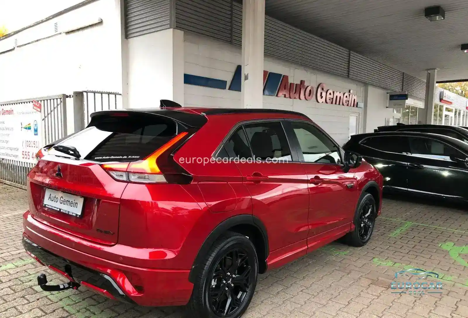 Mitsubishi Eclipse Cross