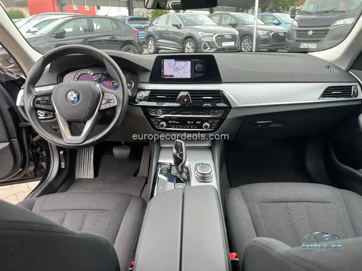BMW 520
